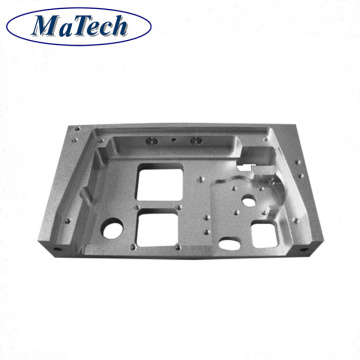 Metal 6061 7075 Aluminum Alloy Turning CNC Machining